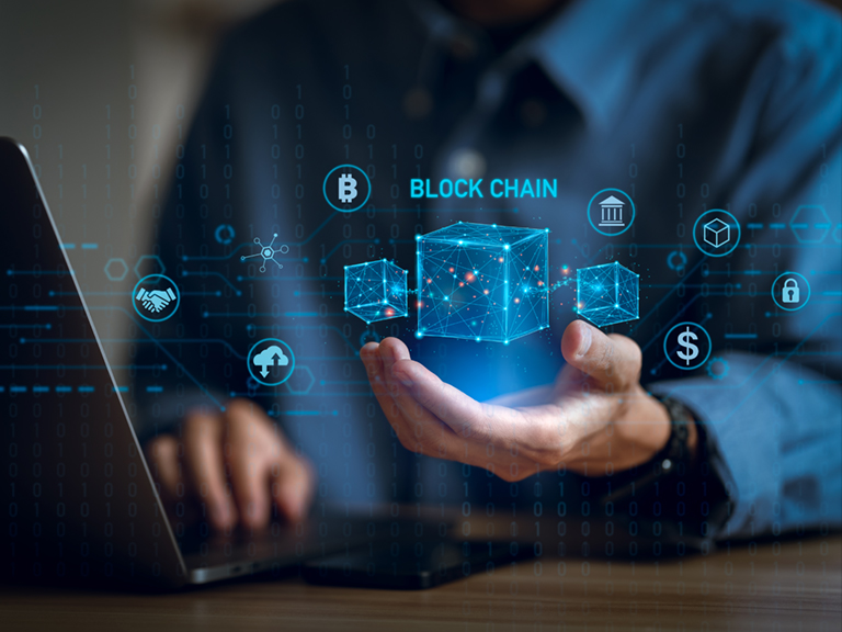 지역화폐 블록체인화